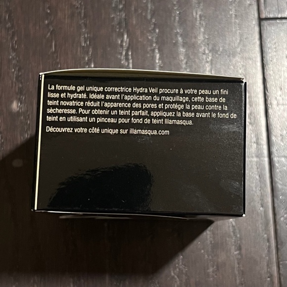 NEW in box Illamasqua Hydra Veil Rehydrating Gel 30ml/ 1 Fl Oz skincare - Picture 4 of 6